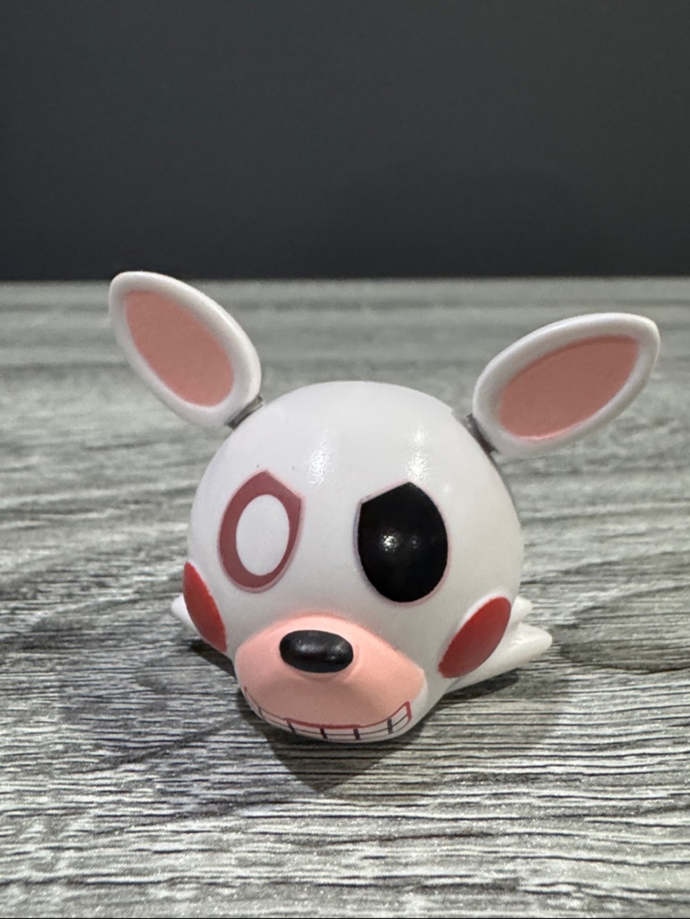 Funko | Mymoji: Five Nights At Freddy’s: Angry Funtime Foxy Head - Mini Figure